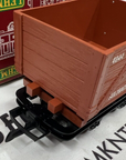 LGB 4044 G SCALE HIGH SIDED WAGON COAL MINING CAR New/Box