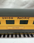 Aristo Craft ART 32304 Coach/UP Union Pacific Passenger Car G Scale