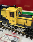 LGB QUEEN MARY SERIES 2156S DIESEL LOCOMOTIVE G Scale Brand NEW