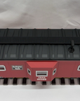 USA Trains R12054 Burlington Route #02589 Bay Window Caboose Tested LN G Scale