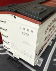LGB 4072-P01 G SCALE COLORADO MIDLAND REEFER G Scale EX/BOX