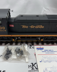 USA Trains R22001 (100) RIO Grande NW-2 LOCO EMD NW-2 G Scale New