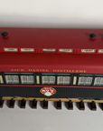 Aristo-Craft G Scale Jack Daniel Distillery No 7 Steam Locomotive Train 3pcs Set
