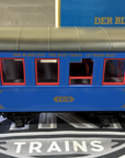 LGB 20301BZ The Blue Train Set G Scale Train Only No Track, No Transformer LN
