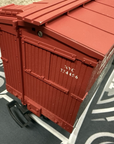 LGB 47914 New York Central “Pacemaker” #734456 Steel Single Door Box Car EX