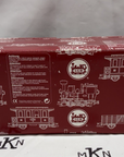 LGB 11000 Brass Curved Track 12 Pieces G Scale New in Box Germany