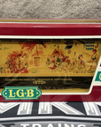 LGB 4085-CC G Scale Flat Car w/Frankenmuth, Michigan 1991 Convention New In box