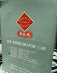 Aristo Craft ART-46250 Corona Beer (Extra) Reefer METAL WHEELS LN/BOX