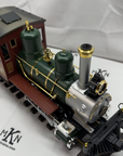 LGB 20251 S.R. & R.L. STEAM ENGINE LOCOMOTIVE New In Box G Scale