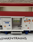 LGB 4036 Circus Cage Animal Car G Scale New in Box/Sleeve