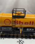 LGB 4040 S Shell Oil Single Dome Tanker G Scale