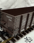 LGB 4073 Denver & Rio Grande Western High-Sided Wooden Gondola 1646 G Scale