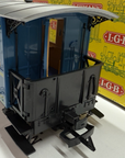 LGB 3013 Dining Car Voiture-Restaurant Passenger car G Scale Early Years
