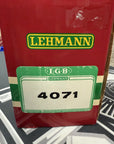 LGB 4071 G Scale Model Train Railway Express Agency Reefer Car LN/Box