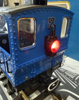 LGB 20301BZ The Blue Train Set G Scale Train Only No Track, No Transformer LN