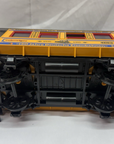 LGB 3013 SG G Scale 150 Year Anniversary Yellow Passenger Coach Dining Car