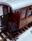 LGB 36079 Christmas 1999 Passenger Car G Scale NEW