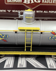G Scale Bachmann Big Hauler Tankers Painted Very Good Condition/boxed