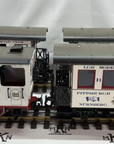 LGB Pittsburgh 1988 NURNBERG 10th Year Limited Edition Set White G Scale RARE