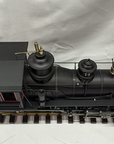 Bachmann 81496 G Scale Yellow Pine Lumber 2-6-0 Mogul Steam Locomotive Tested LN