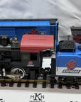 ARISTOCRAFT G SCALE RC COLA TASTE EXPRESS TRAIN Only No Track
