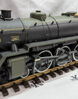 Aristocraft ART 21416 Canadian National CN Steam Locomotive & Tender Sound/smoke