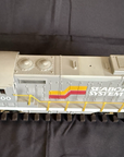 LIONEL 8-85000 SEABOARD SYSTEM GP-9 DIESEL LOCOMOTIVE W/ SOUND G Scale