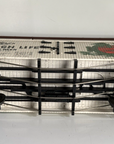 LGB 4072 Miller High Life Beer Reefer G Scale Advertising EZROLL Metal Wheels
