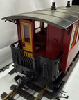 LGB 3150 Deutsche Eisenbahn 150th Anniversary Passenger Car Lighted G Scale
