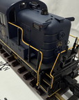 ARISTOCRAFT ART-22602 BALTIMORE & OHIO CENTER CAB SWITCHER LOCOMOTIVE G SCALE