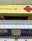 Aristo-Craft ART-46098 Steel Box Car 1999 East Coast Large Show G Scale New