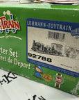 LGB 92788 Toy Train Circus Starter Set Vintage Brand New G Scale MINT