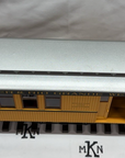 LGB 30810 Denver & Rio Grande Western Combine Passenger car #3078 G Scale