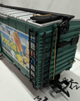 LGB 48913 Popsicle "Always In Season" Box Car Brand New with Sleeve G Scale