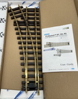 Trainline45 TL10-21255 ProSwitch Brass R4 Left switch turnout G Scale New