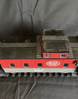 Aristo-Craft G Scale REA NYC Pacemaker Steel Caboose 42114 New York Central