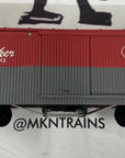 USA Trains 1933 New York Central Pacemaker Freight Box Car 734456 G Scale RO
