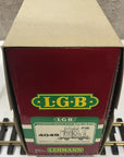 LGB 4049 G Scale Operating Searchlight Car w/ Metal Wheels LN/Box With Sleeve