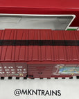 LGB 35073-02 Santa's Present Express Boxcar, New In Box/sleeve MINT G Scale 🎄
