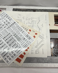 Pola LGB 914 G Scale 2-Story Switch Tower Building NIB