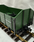 LGB 94006 High Sided Open Wagon with Brakeman's Platform of the DR New G Scale