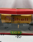 LGB 4040 S Shell Oil Single Dome Tanker G Scale EX