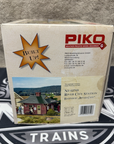 PIKO 62709 G Scale River City Station Building Built-Up New in Original Box