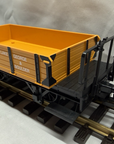 LGB 94005 Toy Train DEV OW Low-Side Gondola Yellow G Scale