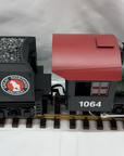 LGB 22232 GREAT NORTHERN 0-4-0 STEAM LOCO W SOUND & SMOKE G Scale New
