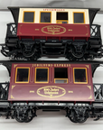 LGB 100 Year Anniversary Red Starter Set LN/Box No Transformer/No Track G Scale