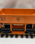 LGB 4041 G Scale OEG Ballast Car #737 New/box