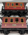LGB 20301 BP Buffalo Pass SCALPLOCK & Denver R.R. Starter Set G Scale LN/Box