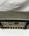 LGB 3013 DEUTSCHE EISENBAHNEN DINING CAR EX