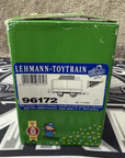 LGB 96172 G Scale Toy Train 4 Wheel Locomotive Tender with Battery Sound